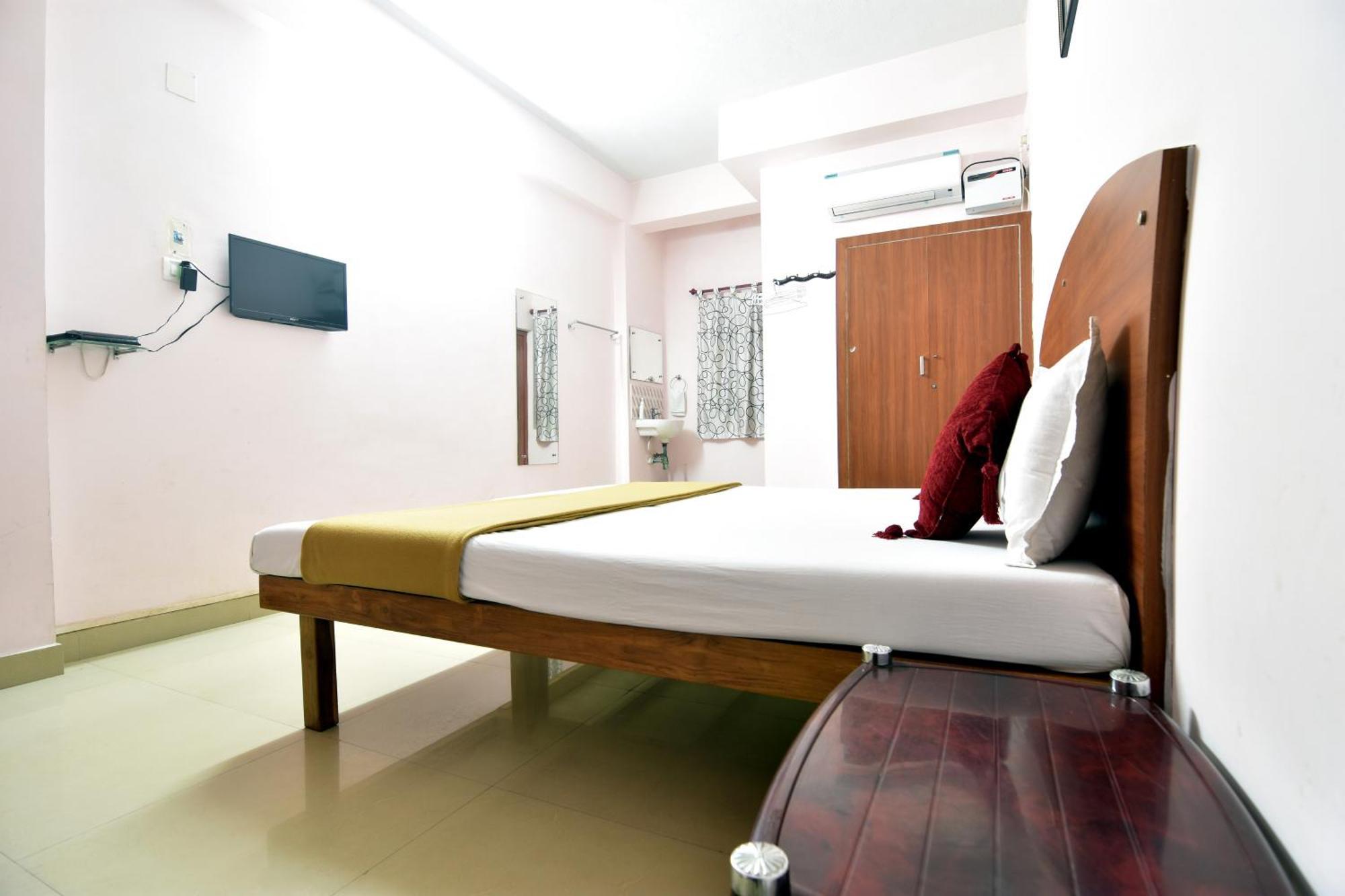 Royal Green Airport Transit Accommodation Čennai Exteriér fotografie