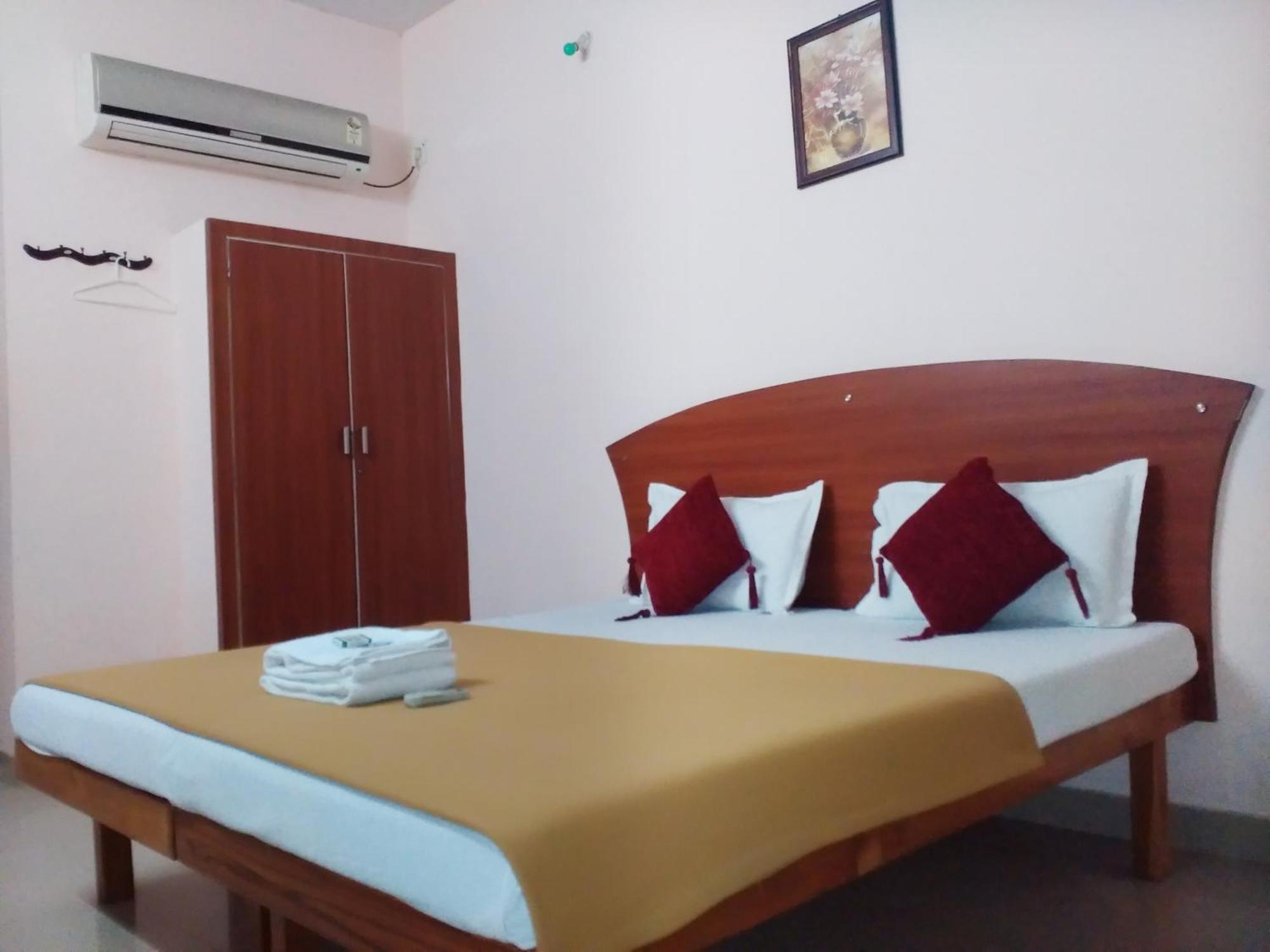Royal Green Airport Transit Accommodation Čennai Exteriér fotografie