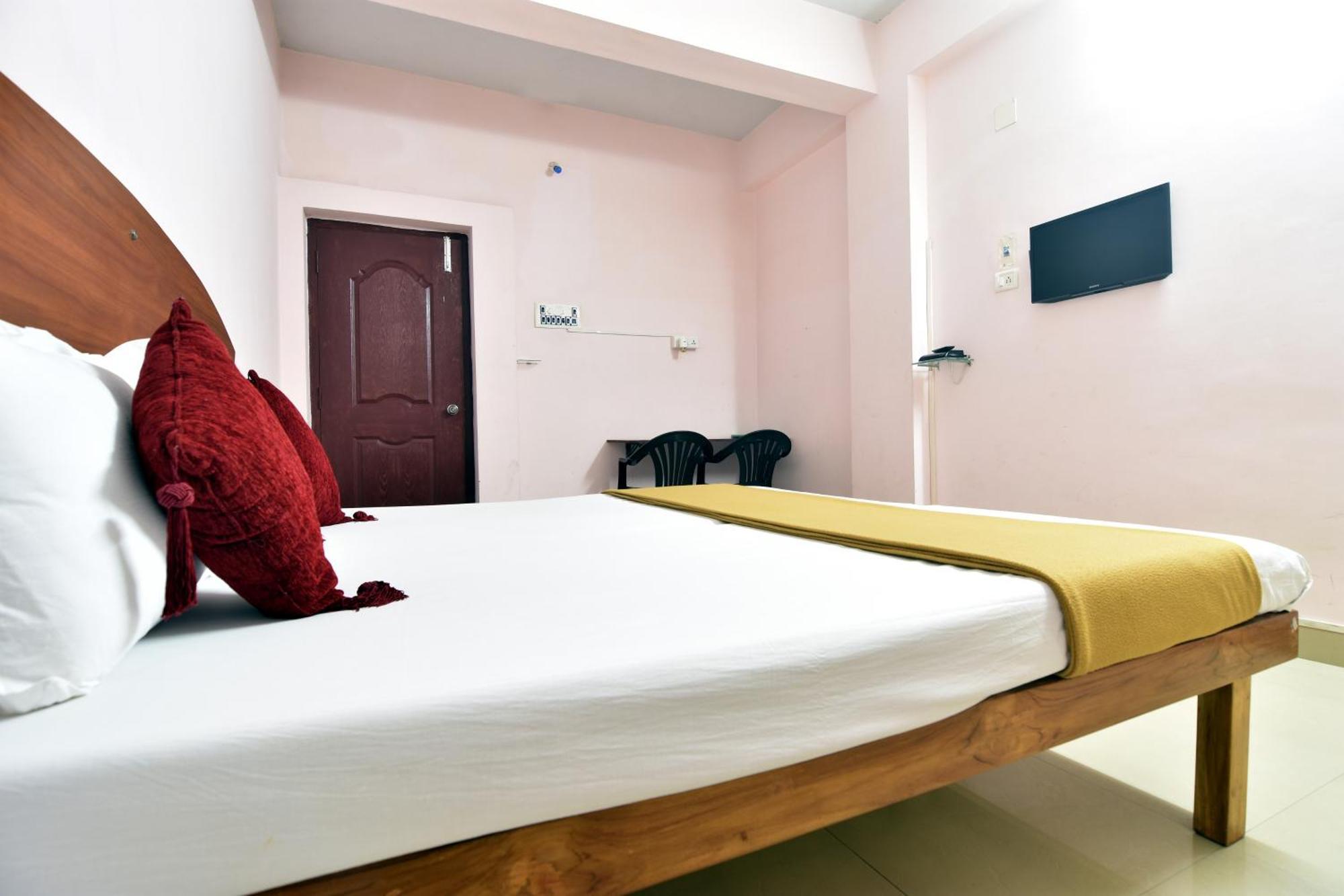 Royal Green Airport Transit Accommodation Čennai Exteriér fotografie