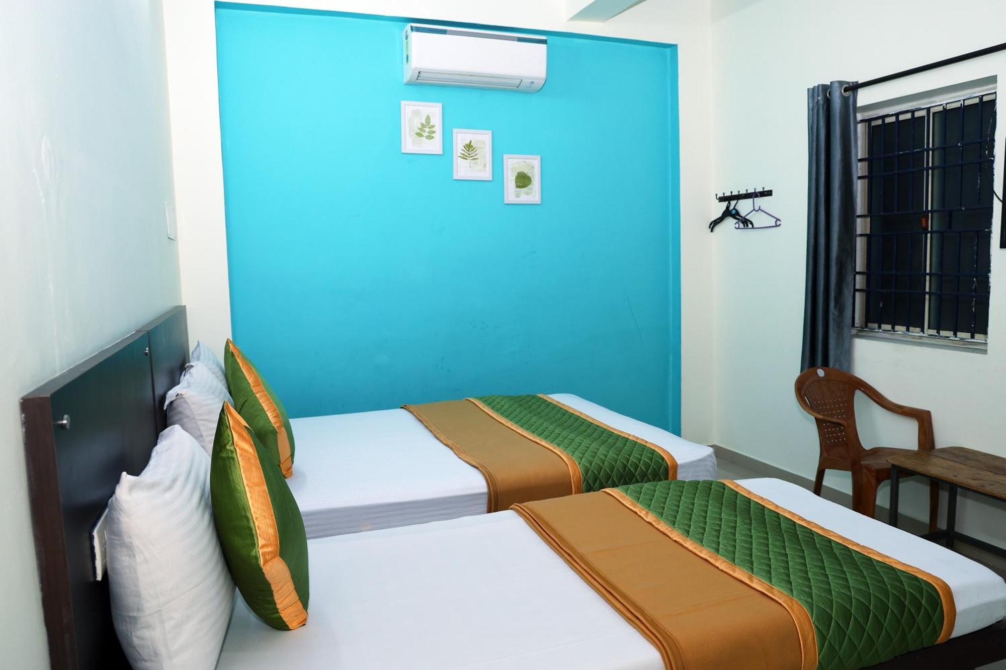Royal Green Airport Transit Accommodation Čennai Exteriér fotografie