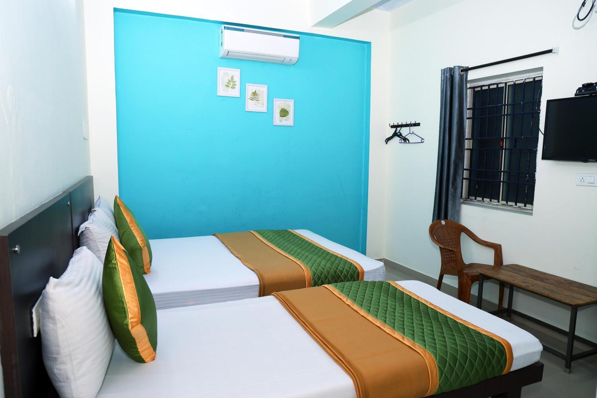 Royal Green Airport Transit Accommodation Čennai Exteriér fotografie