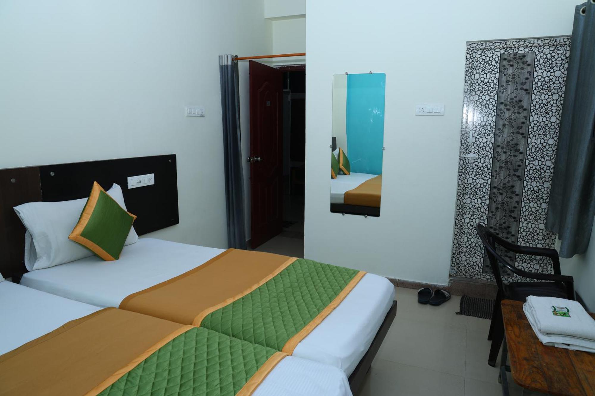 Royal Green Airport Transit Accommodation Čennai Exteriér fotografie