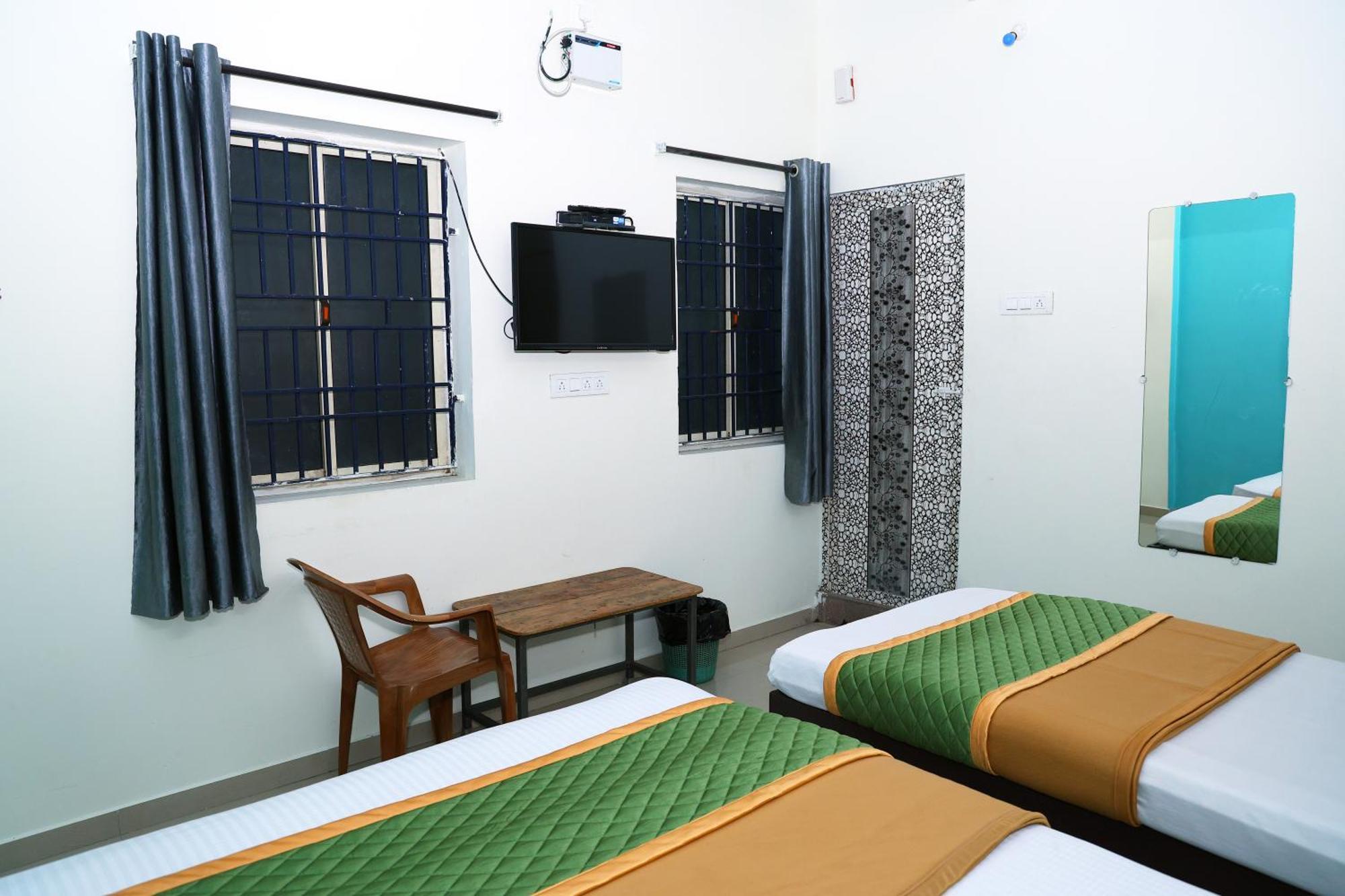 Royal Green Airport Transit Accommodation Čennai Exteriér fotografie