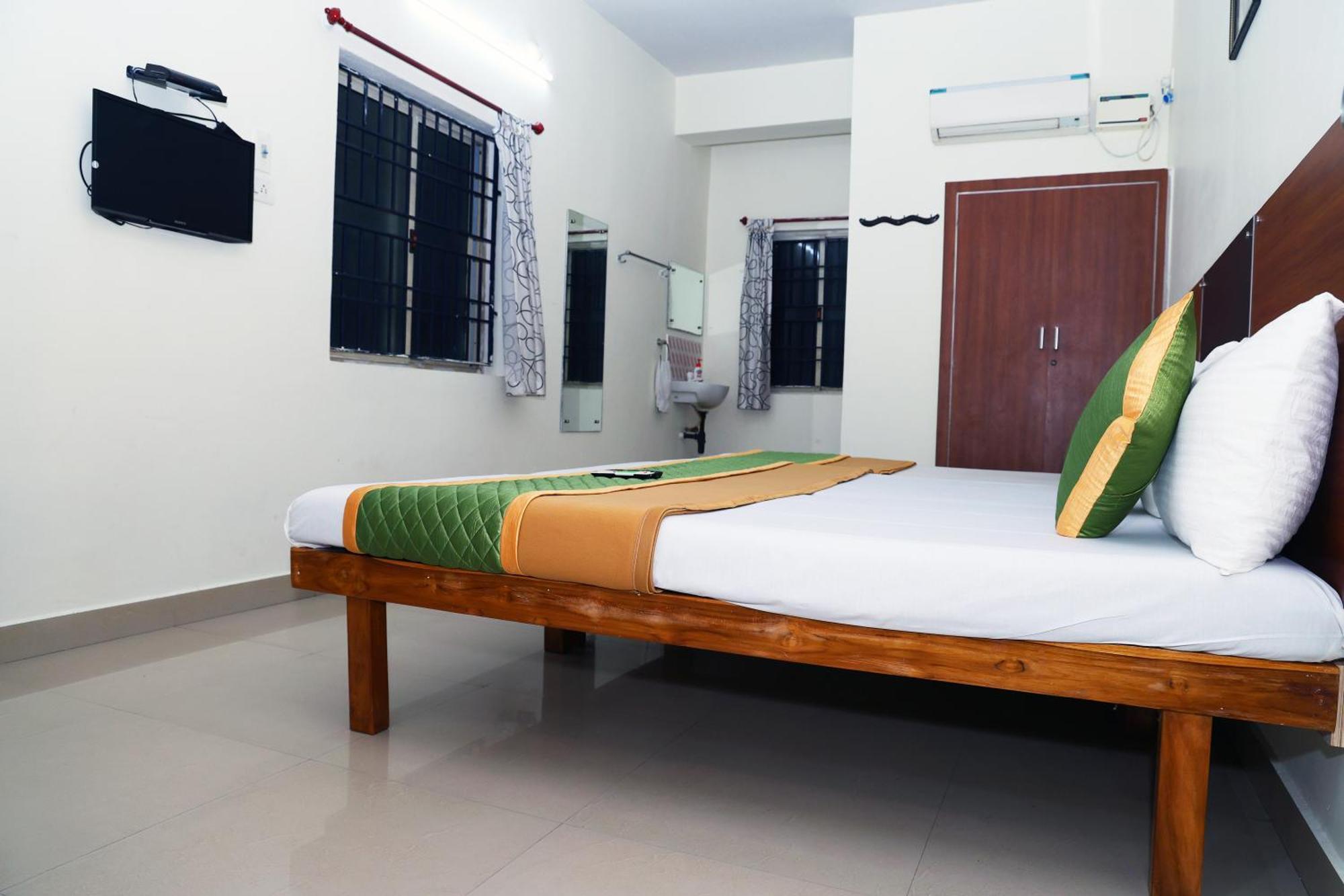 Royal Green Airport Transit Accommodation Čennai Exteriér fotografie