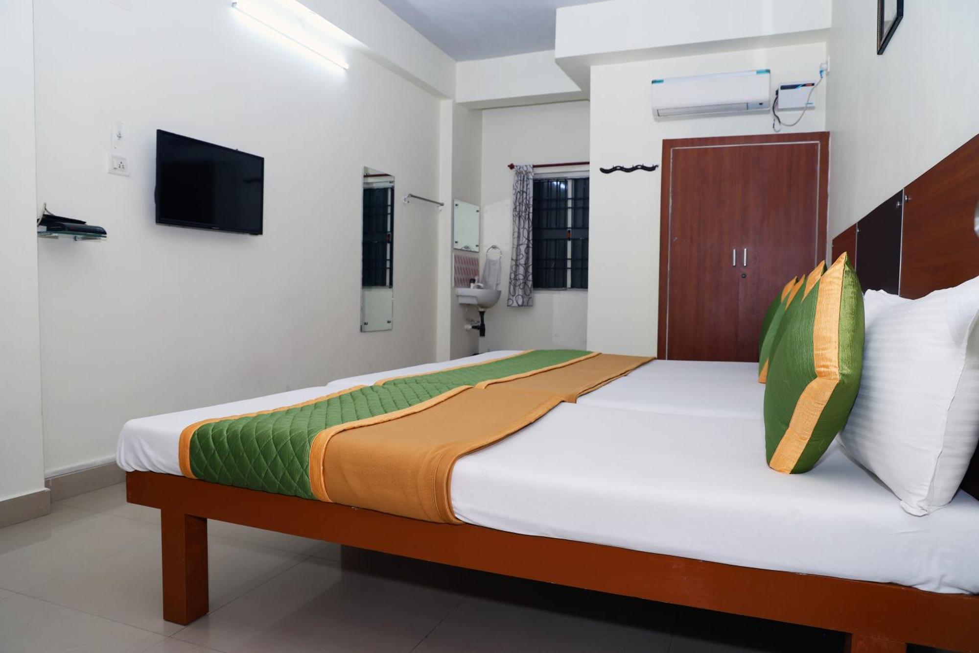 Royal Green Airport Transit Accommodation Čennai Exteriér fotografie