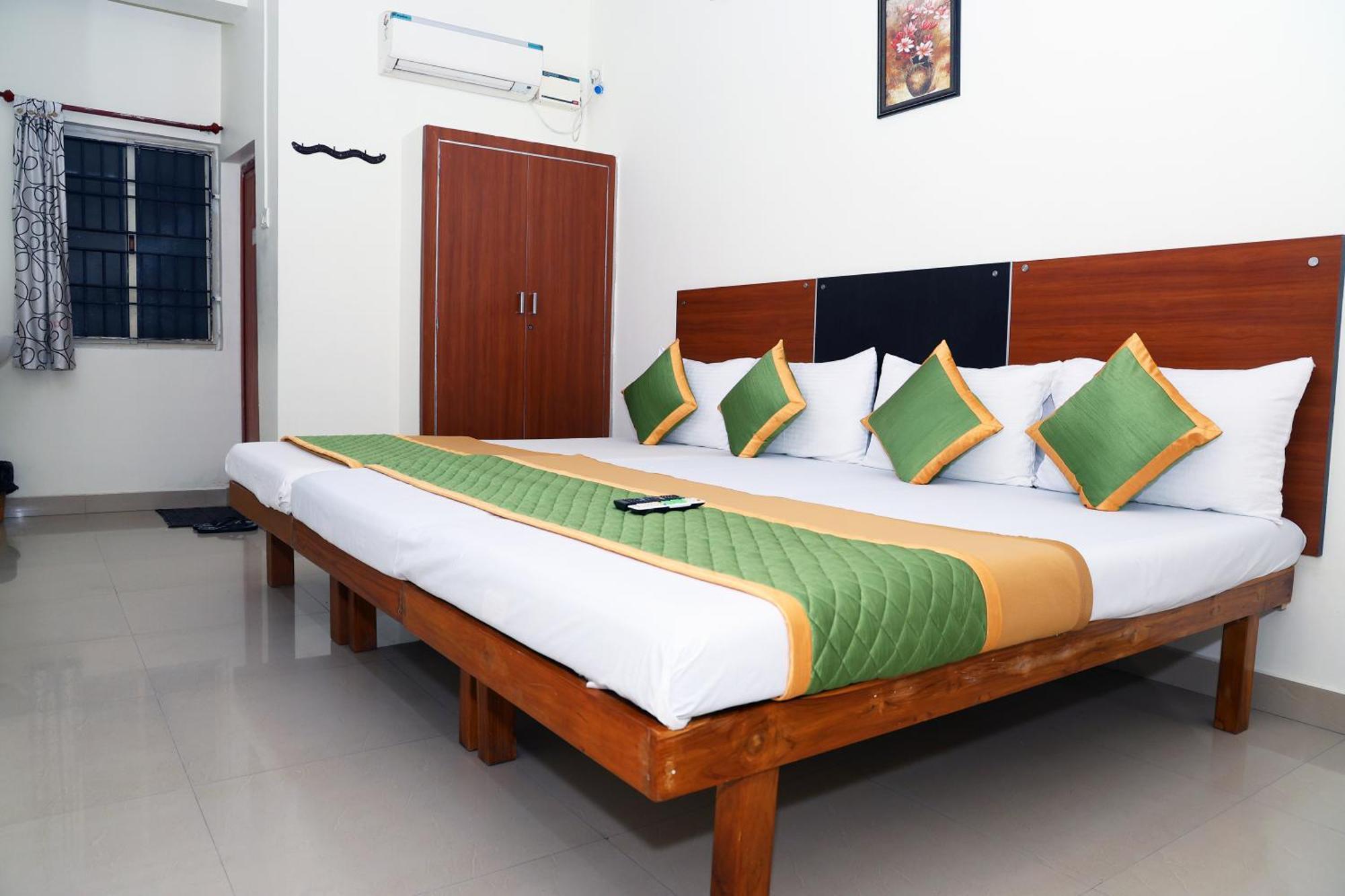 Royal Green Airport Transit Accommodation Čennai Exteriér fotografie