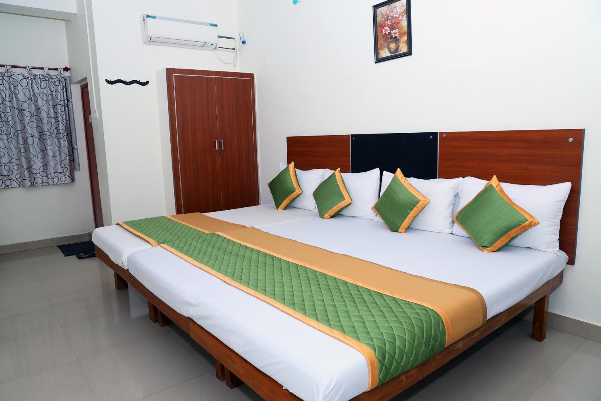 Royal Green Airport Transit Accommodation Čennai Exteriér fotografie