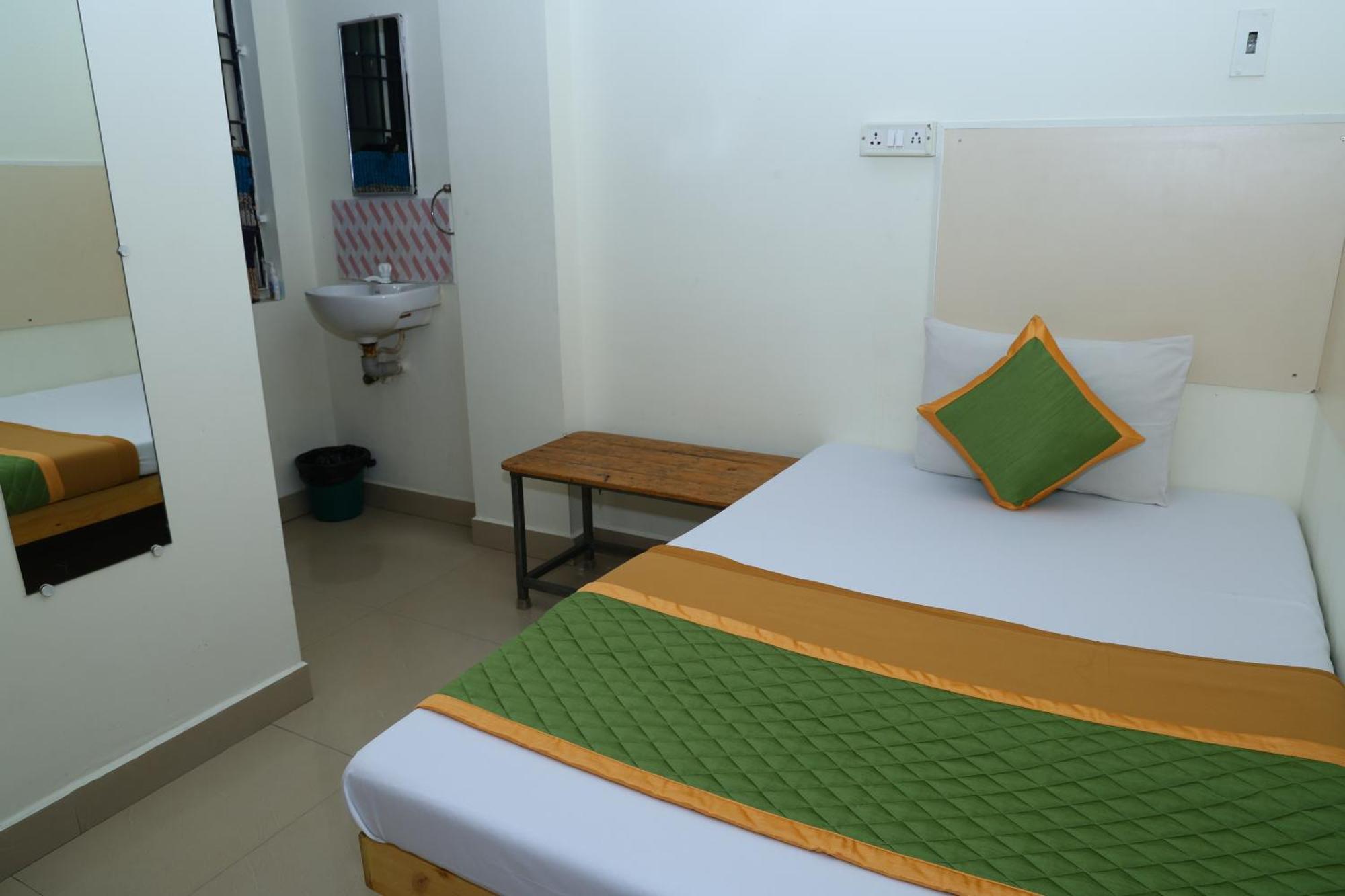 Royal Green Airport Transit Accommodation Čennai Exteriér fotografie