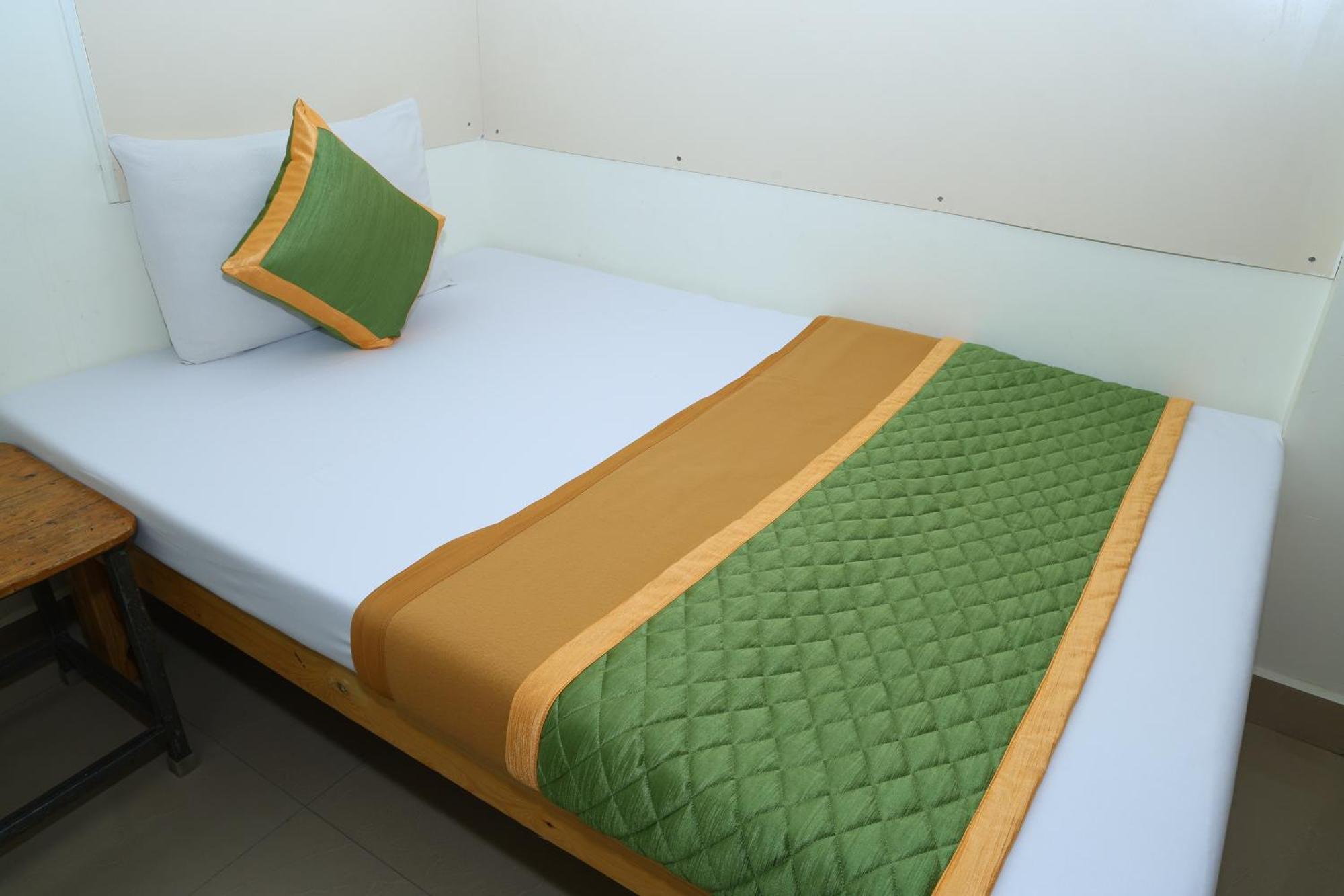 Royal Green Airport Transit Accommodation Čennai Exteriér fotografie