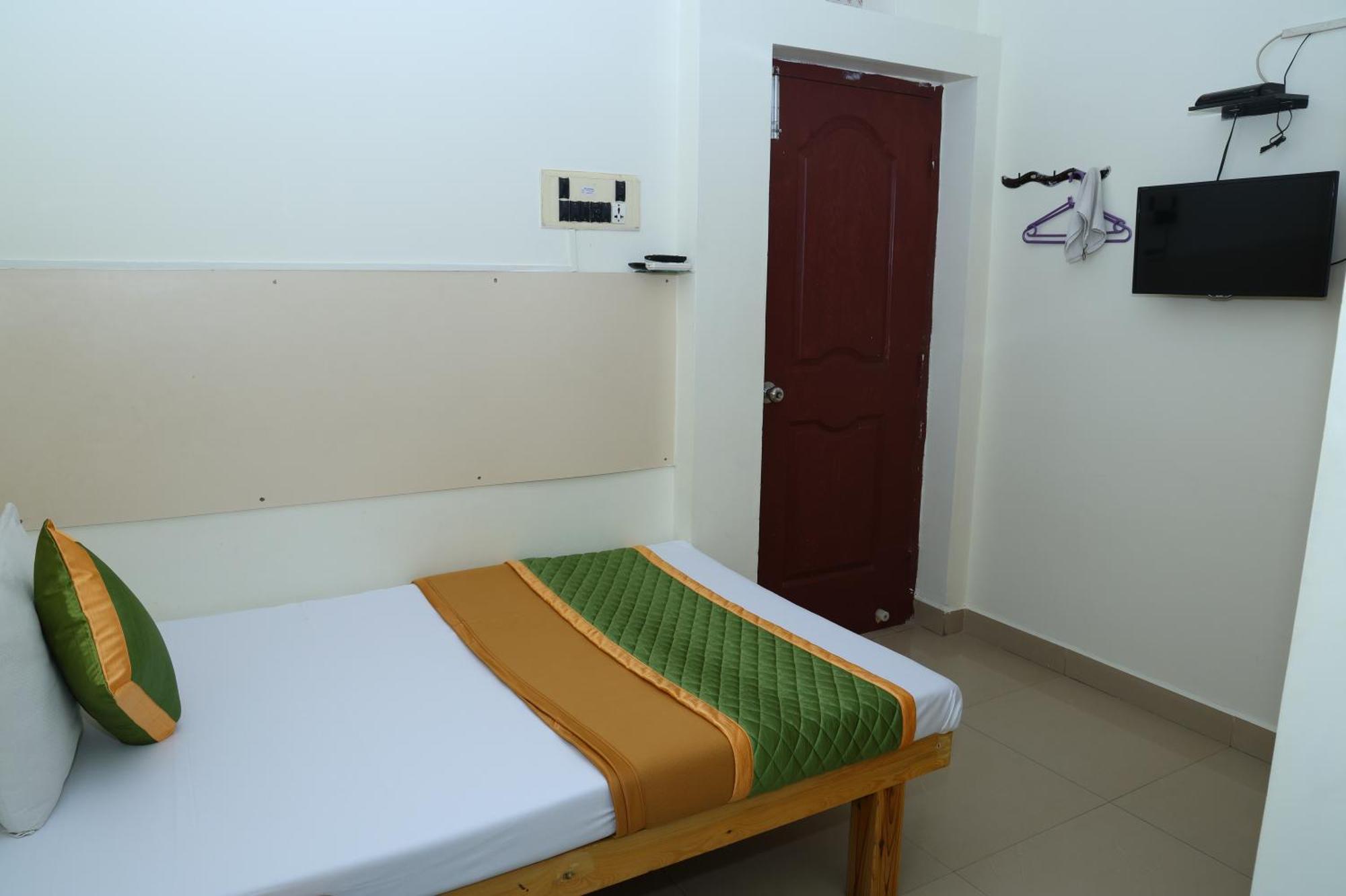 Royal Green Airport Transit Accommodation Čennai Exteriér fotografie