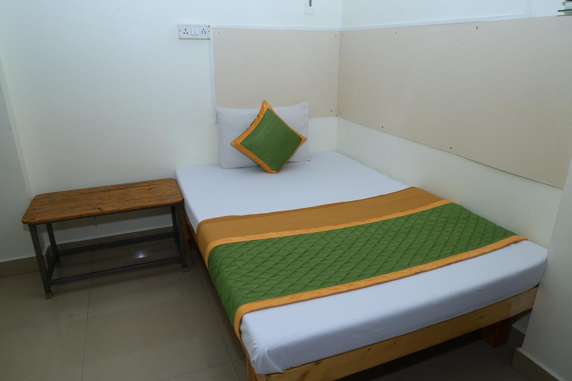 Royal Green Airport Transit Accommodation Čennai Exteriér fotografie