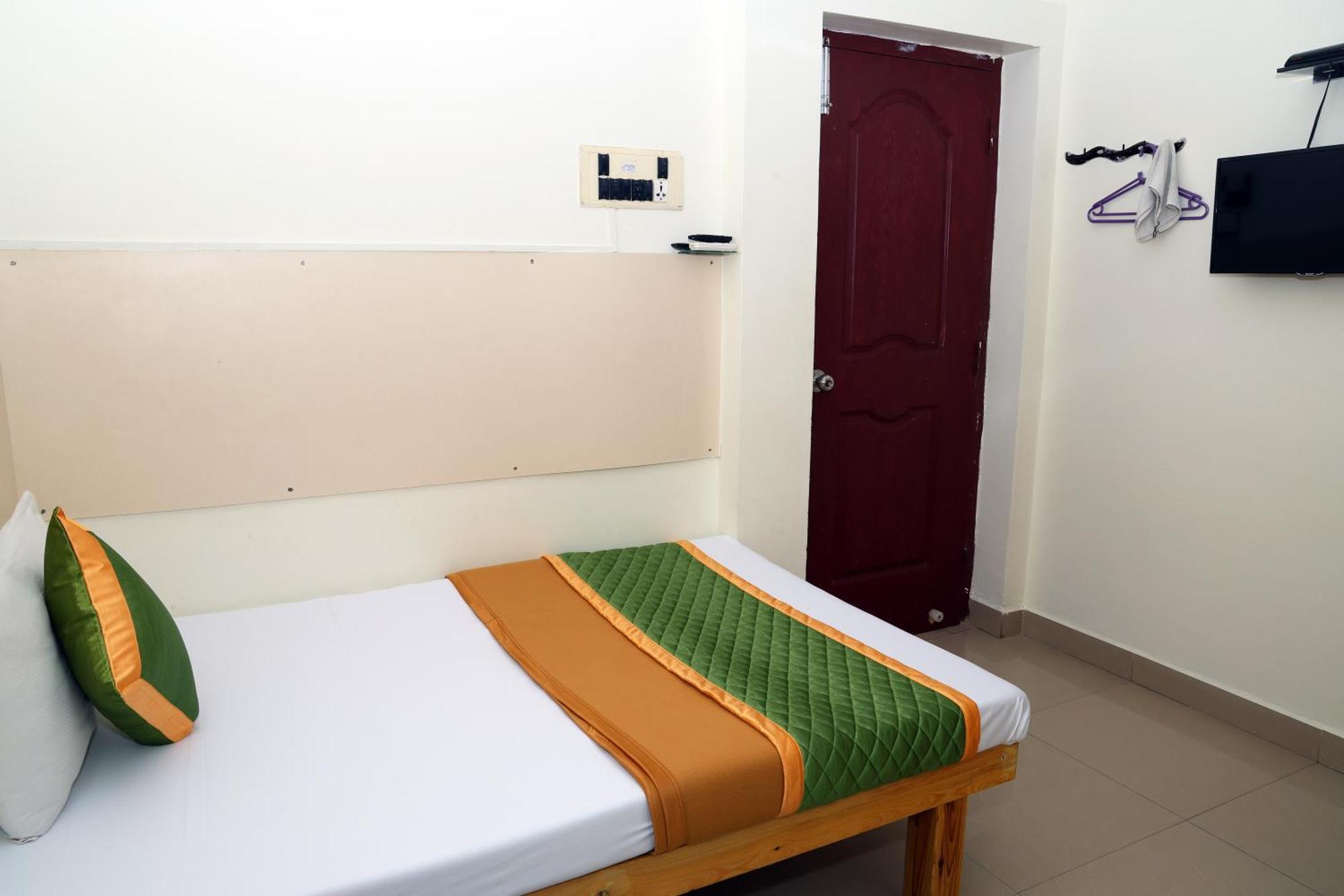 Royal Green Airport Transit Accommodation Čennai Exteriér fotografie