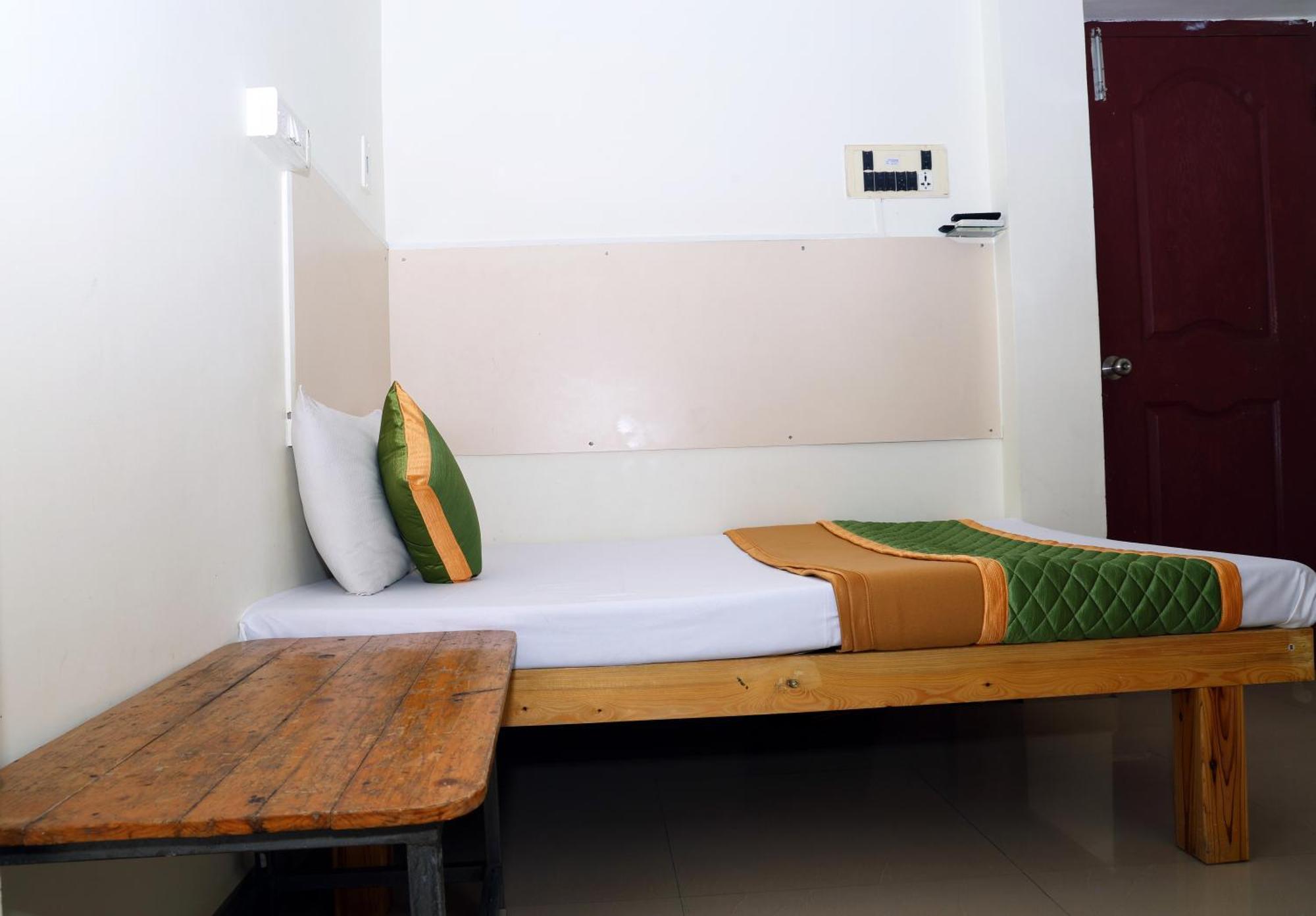 Royal Green Airport Transit Accommodation Čennai Exteriér fotografie
