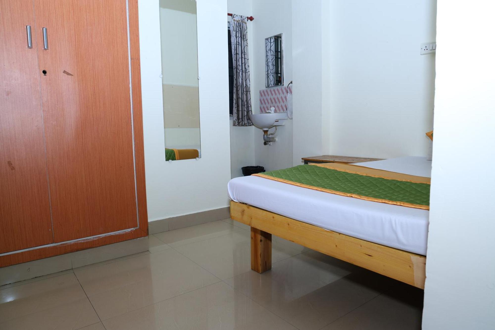 Royal Green Airport Transit Accommodation Čennai Exteriér fotografie