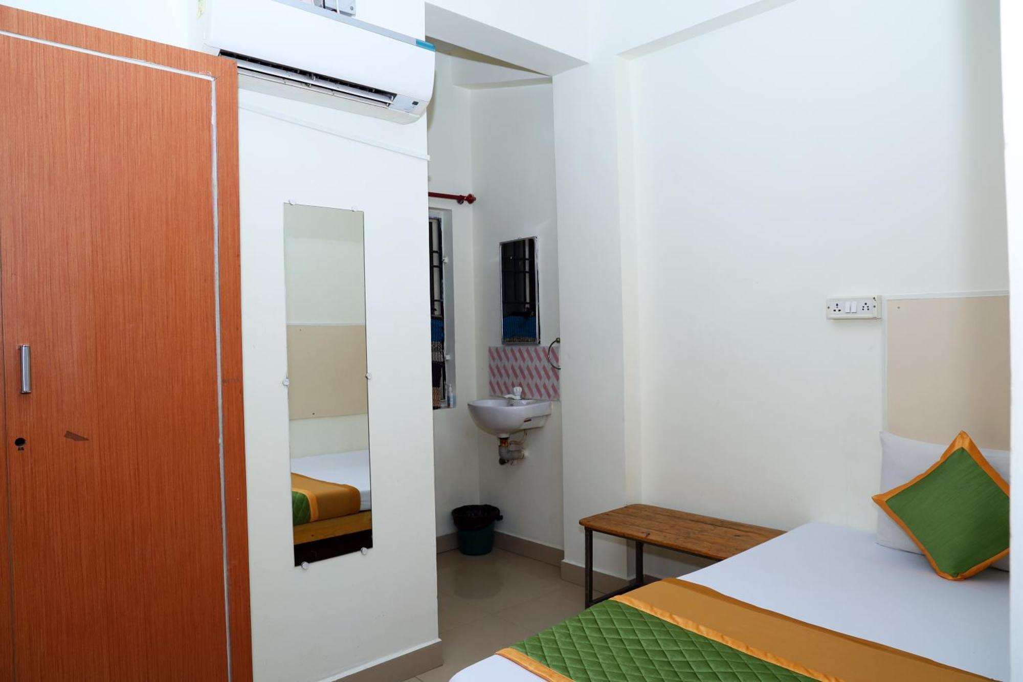 Royal Green Airport Transit Accommodation Čennai Exteriér fotografie