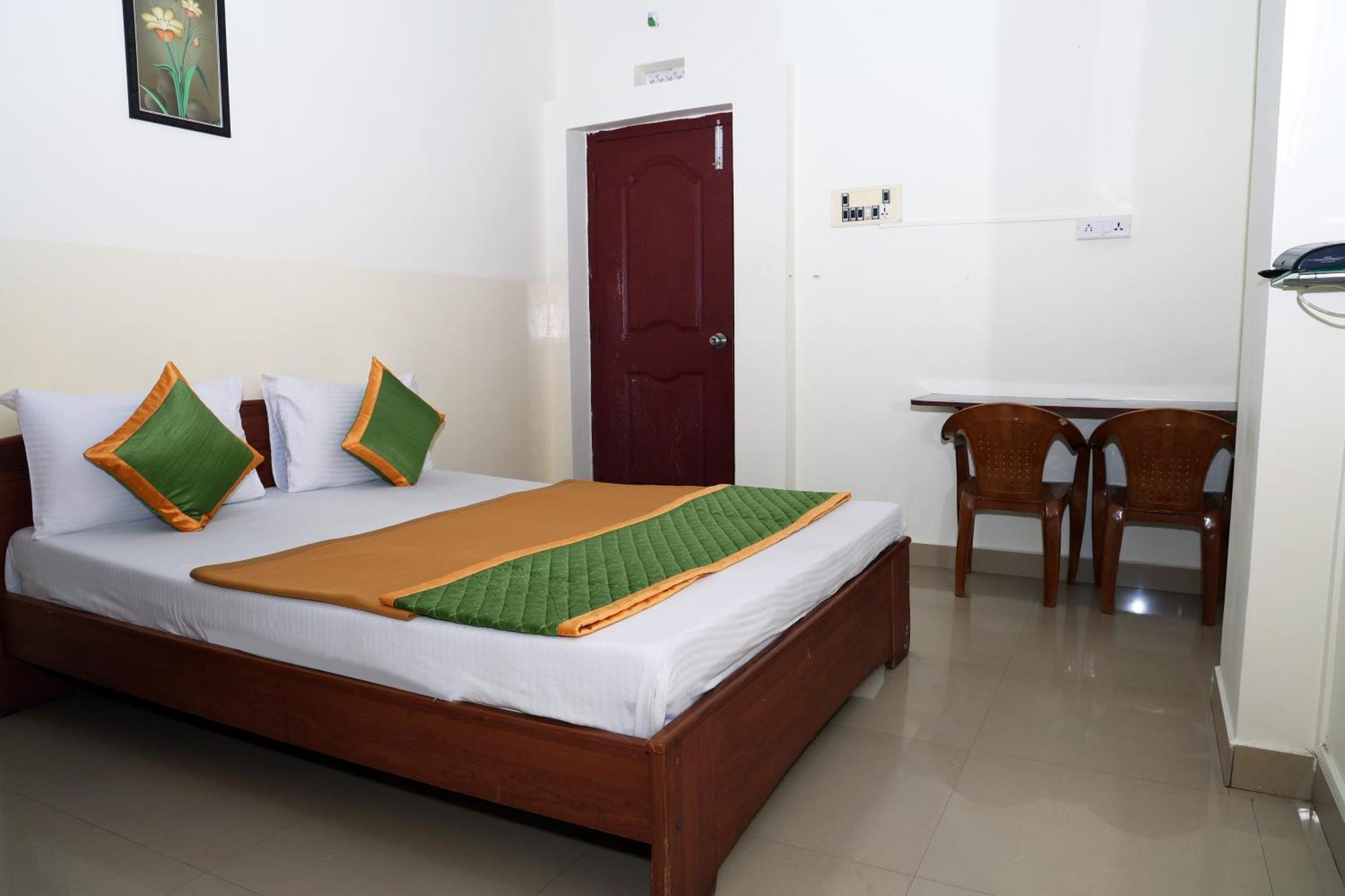 Royal Green Airport Transit Accommodation Čennai Exteriér fotografie