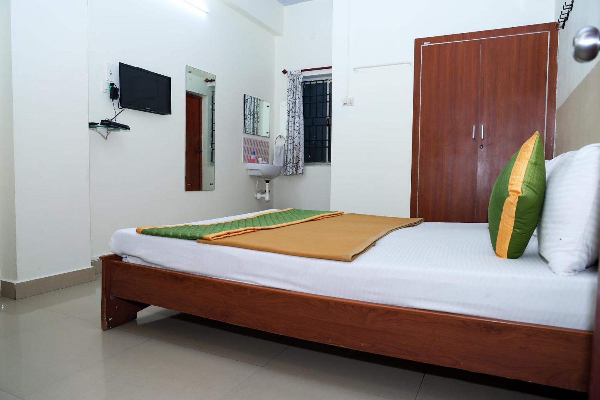 Royal Green Airport Transit Accommodation Čennai Exteriér fotografie