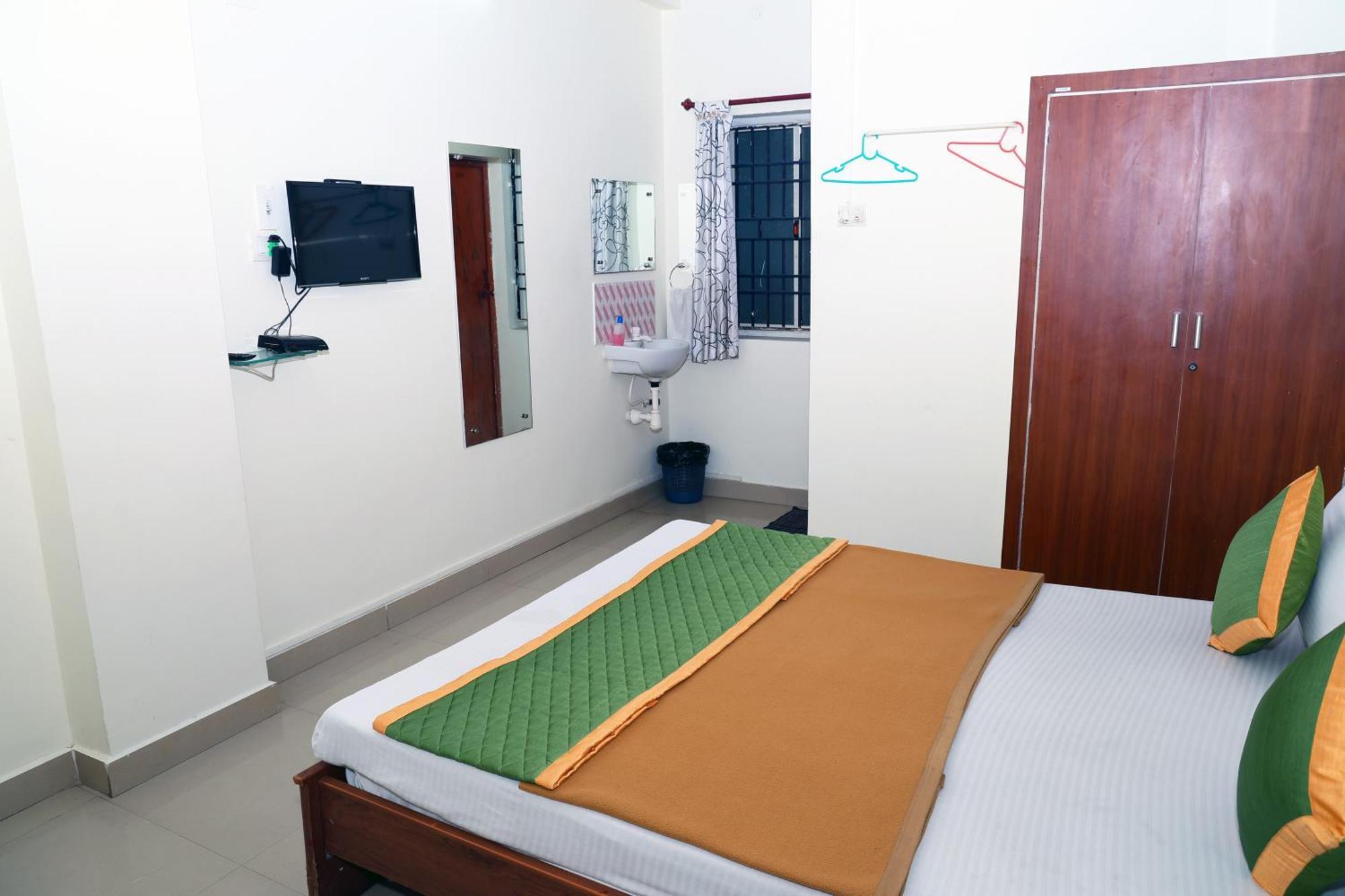 Royal Green Airport Transit Accommodation Čennai Exteriér fotografie