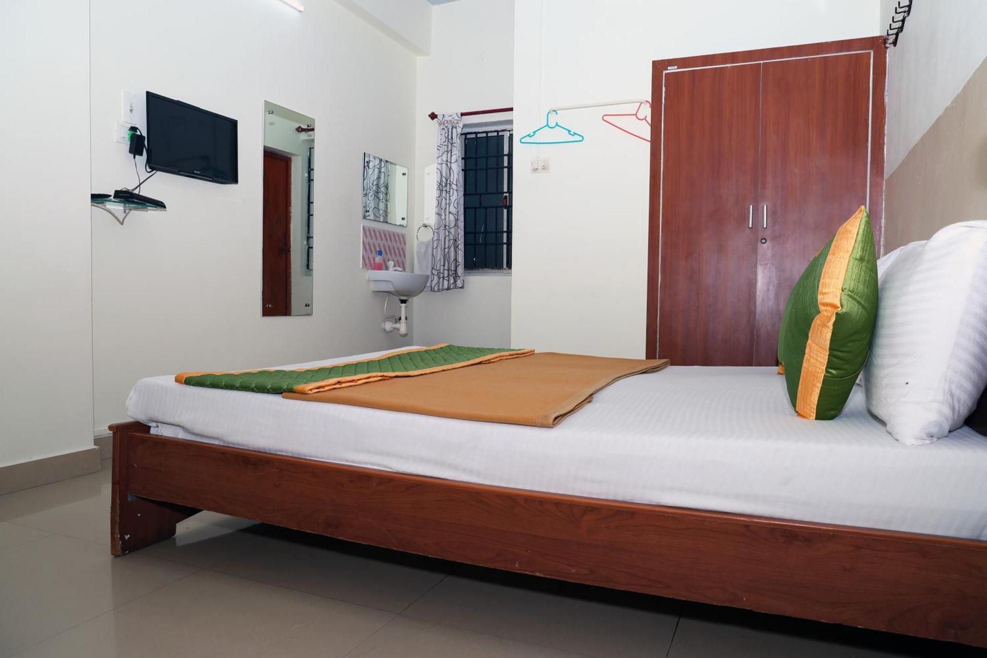 Royal Green Airport Transit Accommodation Čennai Exteriér fotografie