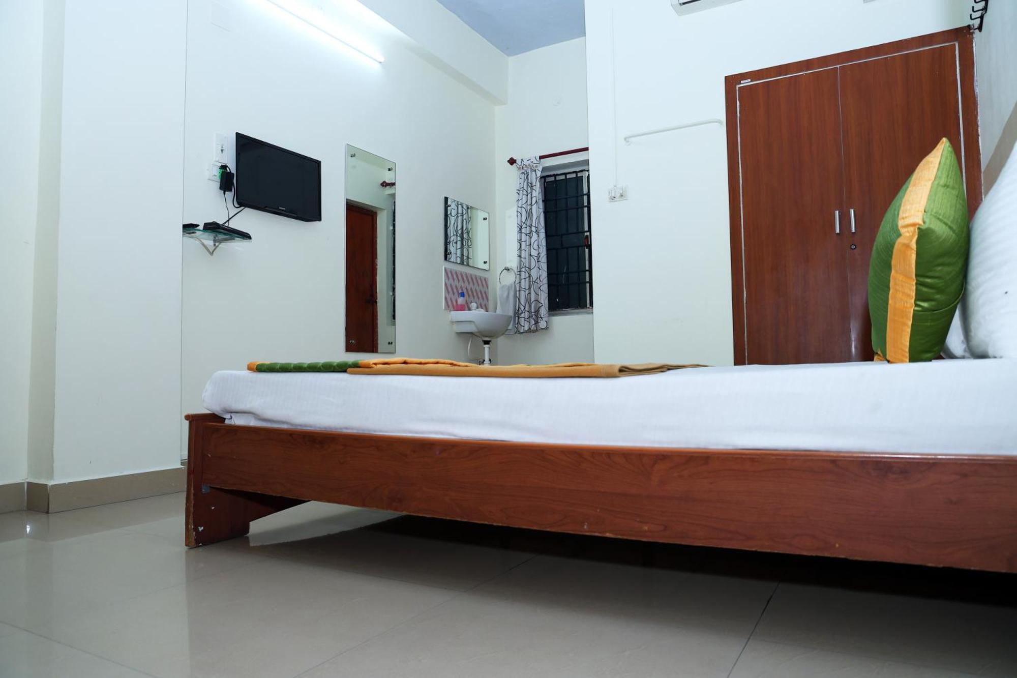 Royal Green Airport Transit Accommodation Čennai Exteriér fotografie
