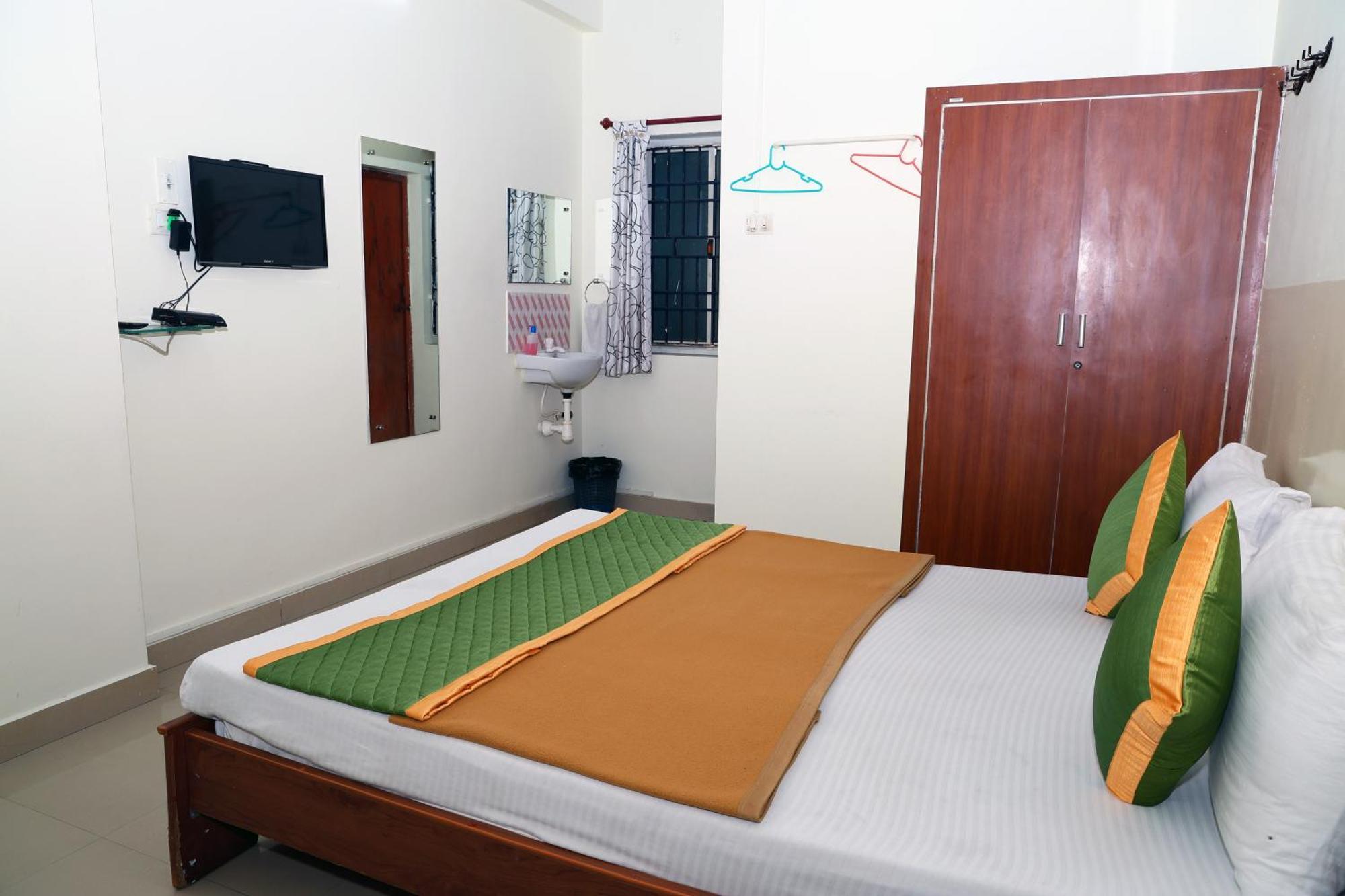 Royal Green Airport Transit Accommodation Čennai Exteriér fotografie