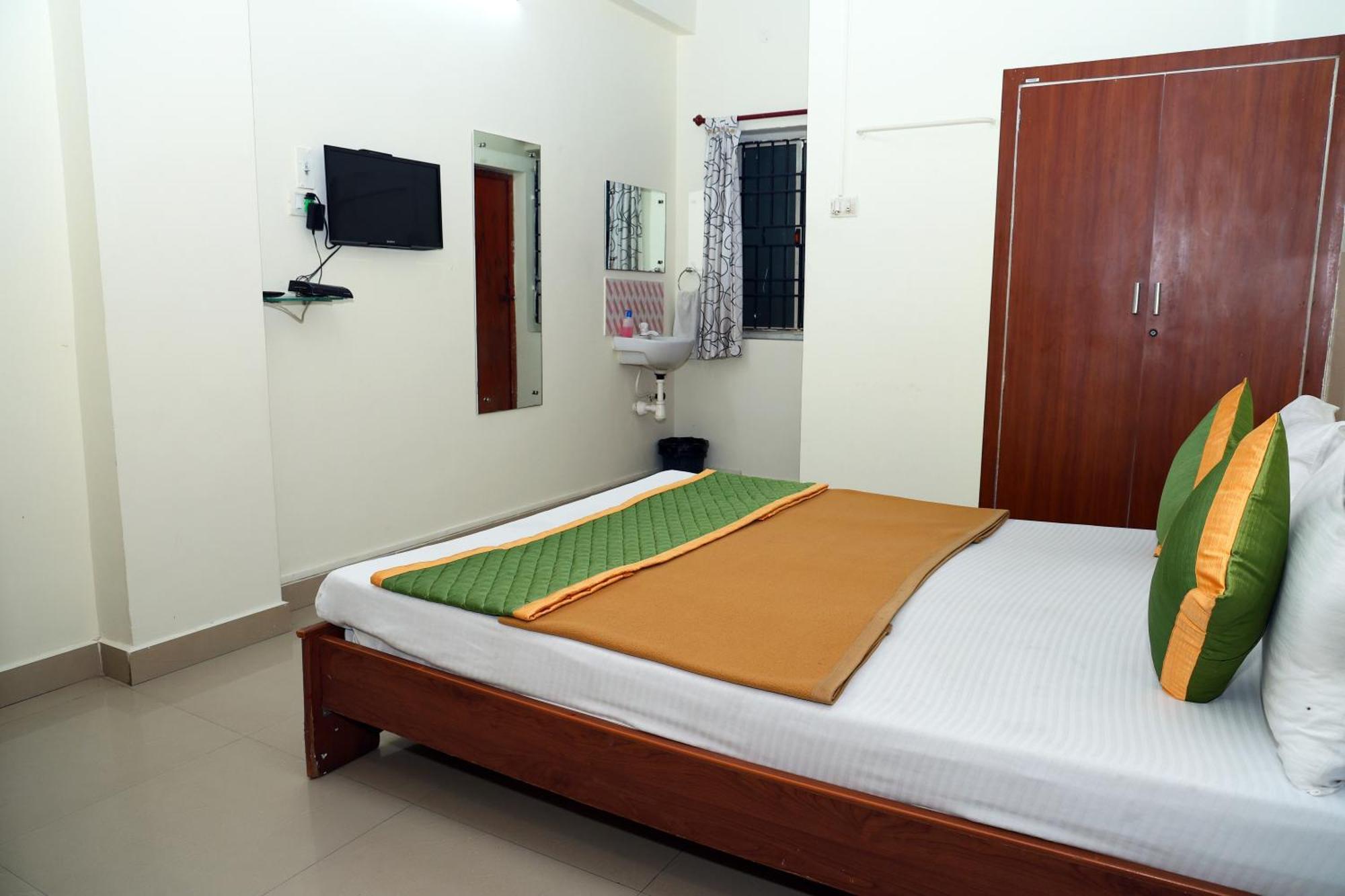Royal Green Airport Transit Accommodation Čennai Exteriér fotografie